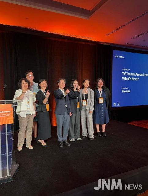 진흥원이 제작·촬영 지원한 작품의 해외판로개척 및 콘텐츠 교류협력