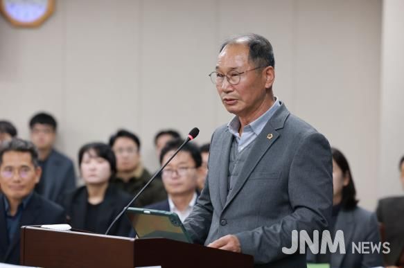 이규현 전남도의원, 명장 제도 내실화… 숙련기술 전승·지원체계 강화 근거 마련