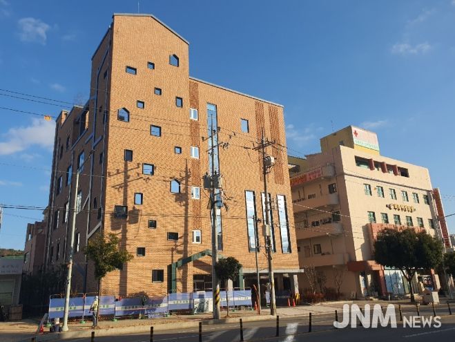 광양시공공산후조리원