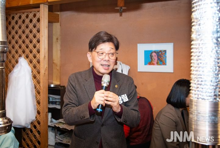 성남시의회, 중원구 통장협의회 송년회 참석