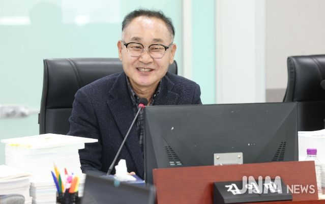 김영민 의원(국민의힘, 용인2)