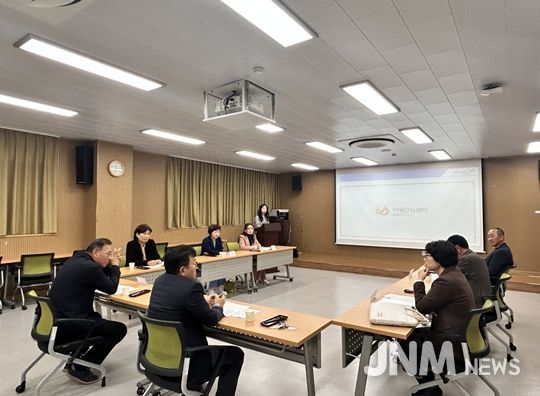 김해시, 치매관리사업 지역사회협의체 회의