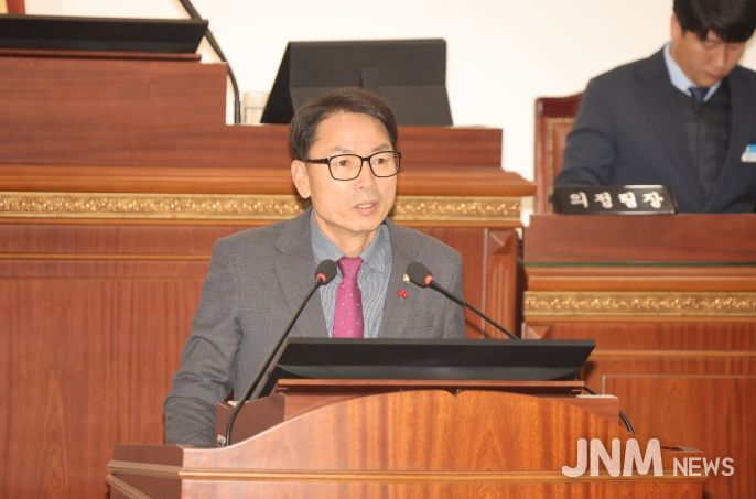 의성군의회 오호열 의원