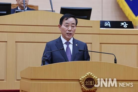 서대현 전남도의원, “여수국가산단 사업재편, 정부 지원이 필요하다”