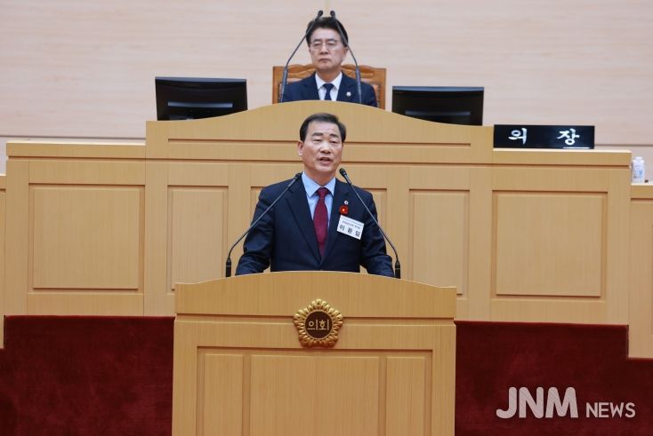 전라남도의회 이광일의원