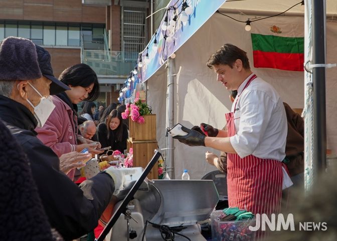 성북에서 만나는 유럽, 제14회 유러피언 크리스마스 마켓 성료