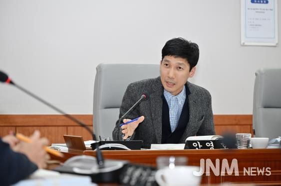 중구의회 안영호 의원, “법과 조례 어긋난 고향사랑기금 편성”