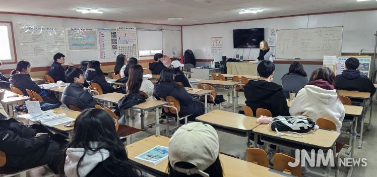 광주 광남고, 졸업 앞둔 고3 대상 ‘운전면허 취득 지원’ 본격화