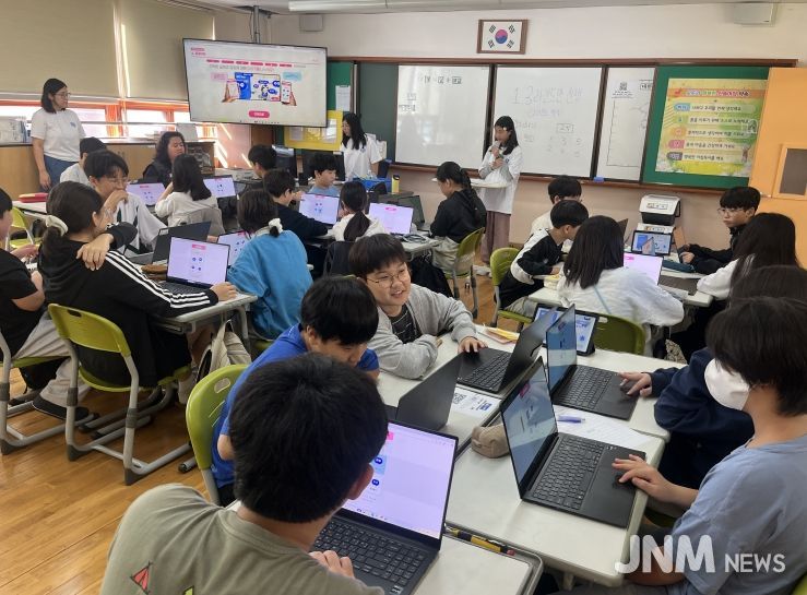 청소년 생명존중사업 ‘마음이 건강한 학교 문화 만들기’