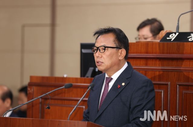 상주시의회, 김익상 의원