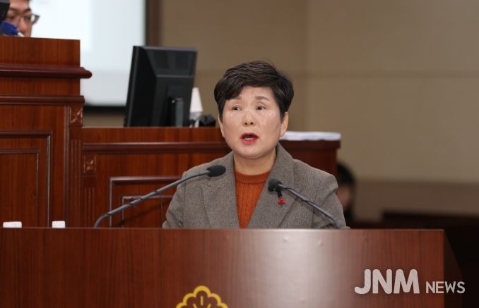 상주시의회, 신순화 의원