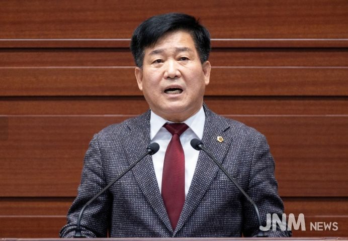 경상북도의회 서석영 의원