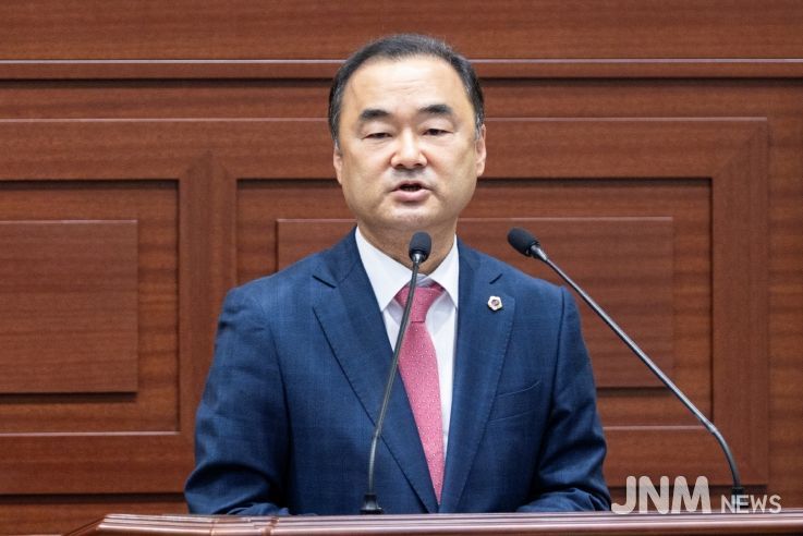 경상북도의회 박규탁 의