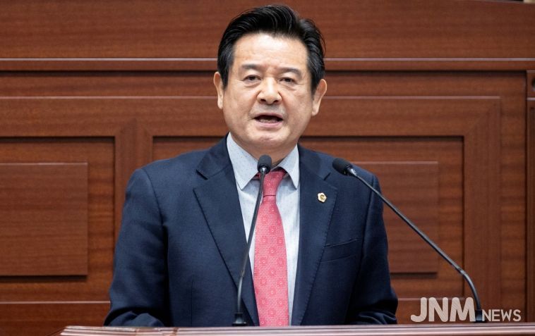 경상북도의회 이칠구 도의원