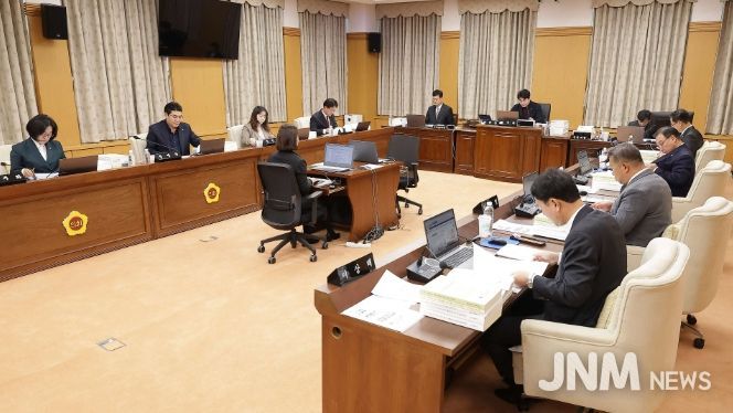 대전시의회 예결위, 2025년도 제2회 교육비특별회계 추경 예산안