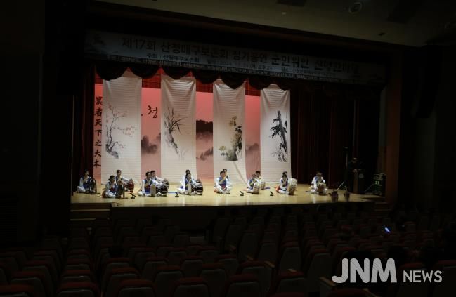 산청매구보존회, 제18회 전통민속공연 개최