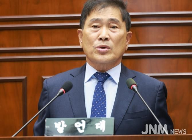 부안군의회, 제367회 제2차 정례회 폐회 - 이한수 의원