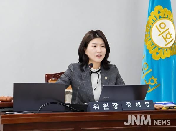 부천시의회 장해영 의원, 대표발의 '부천시 민주시민교육에 관한 조례안' 본회의 통과