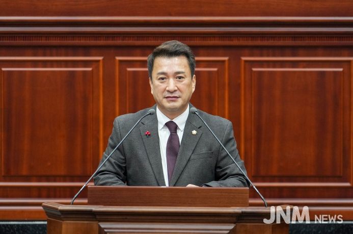 경주시의회 최재필 의회운영위원장