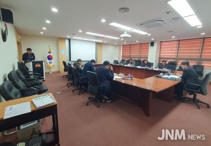 김천시, 과수화상병 방제대책협의회 개최