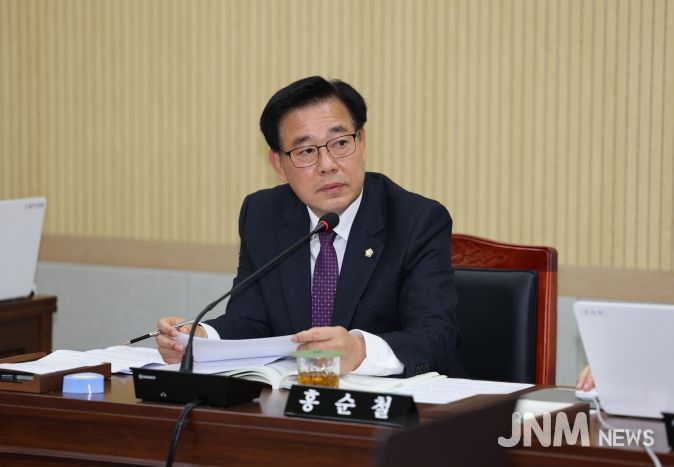 청주시의회 홍순철 의원(국민의힘, 복대2동·가경동)