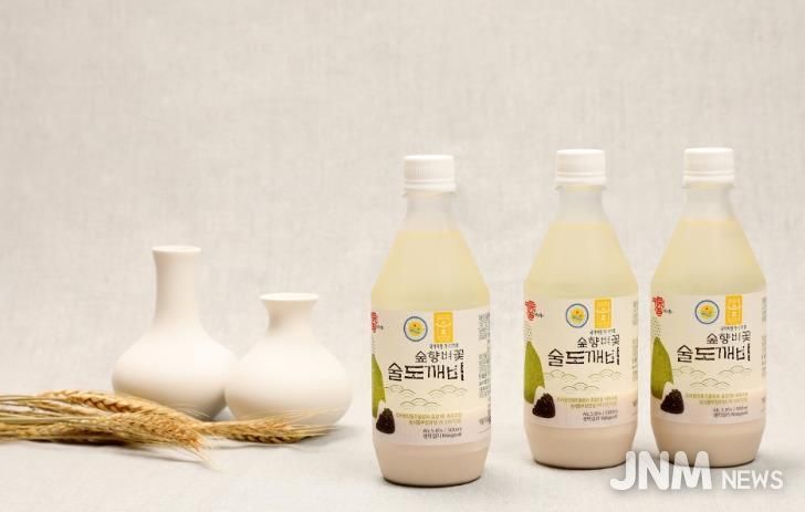 숲향벼꽃 술도깨비 사진