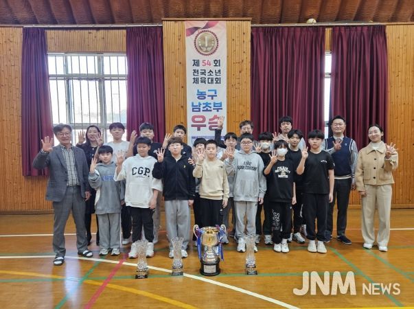 격려 방문 모습