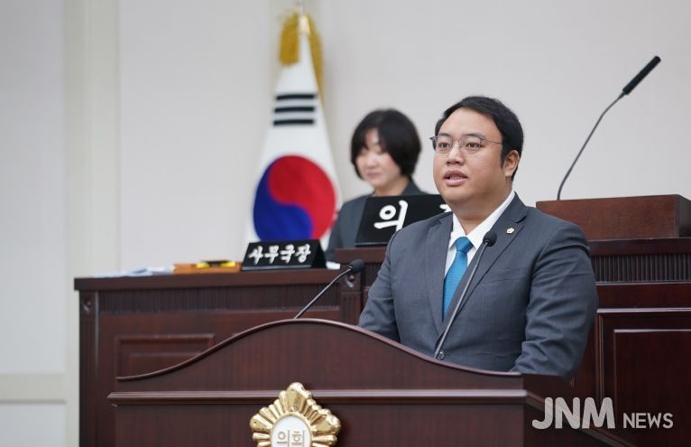 정대현 의원, 범어4동 육교 및 남부상가시장 시설 개선 촉구