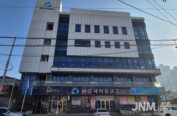 청주시농아인주간보호센터, 11년 만에 서운동 새보금자리로 이전. 사진(센터 입주 건물 전경)