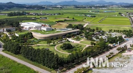 국립나주박물관 전경