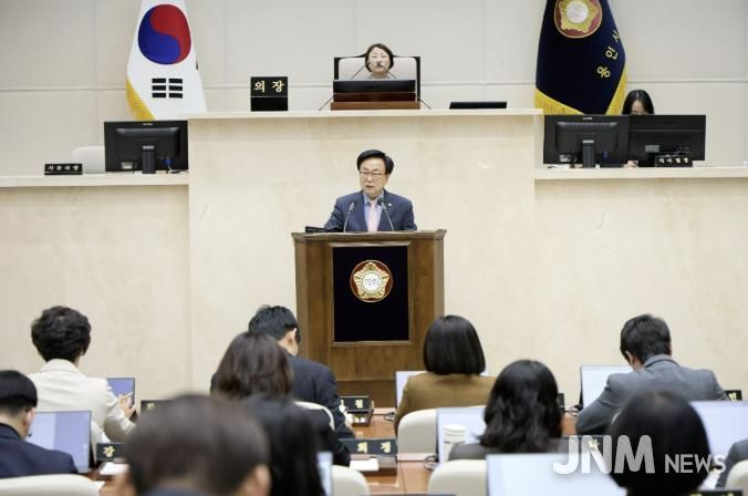 용인특례시의회 김영식 의원,