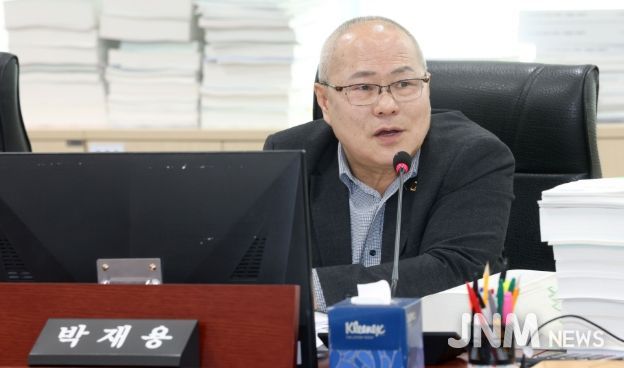 경기도의회 박재용 의원