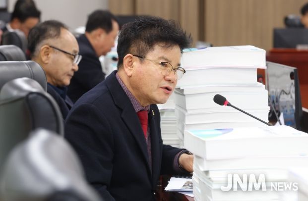 경기도의회 문병근 의원