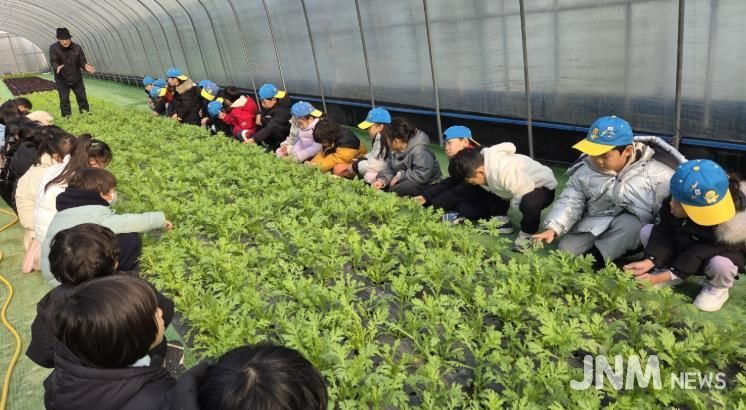 로컬푸드 산지투어 성료 사진