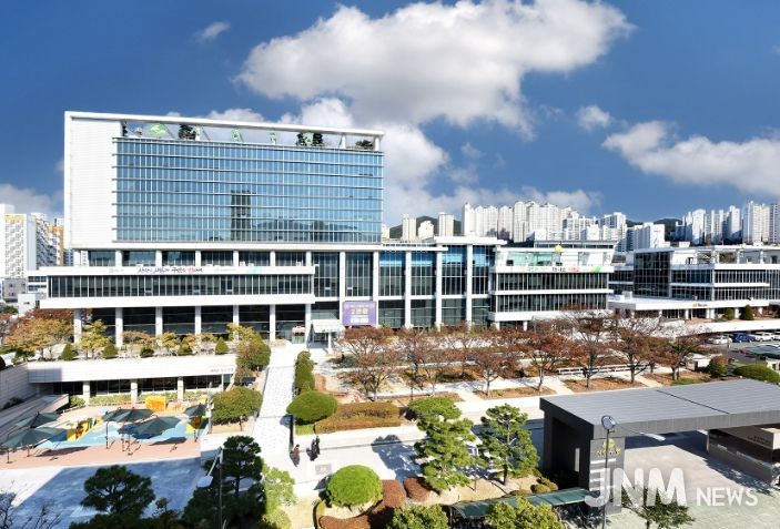 부산시 사상구청