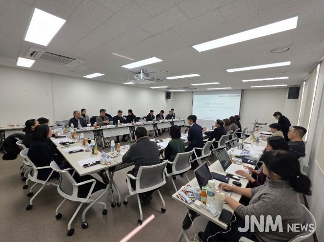 2025년 동물백신 연구 협의체 2차 회의