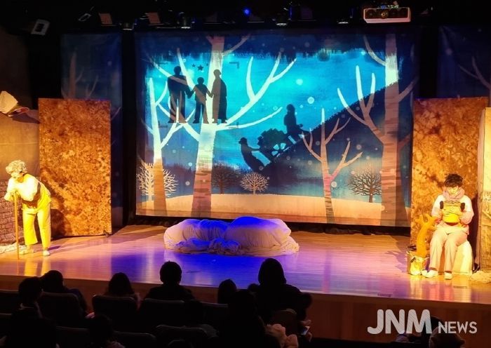 대동골 12월 기획공연 따뜻한 감동속 성료