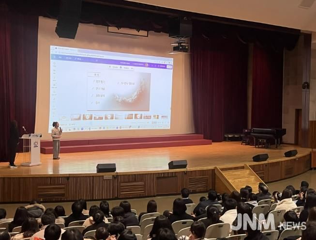 '창의와 탐구로 성장한 영재교육원 121명 수료' 안양과천교육지원청부설영재교육원 수료식 성료