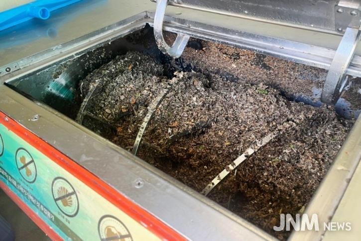 함양군, 음식물 폐기물 다량 배출사업장 점검 전반적 관리상태 ‘양호’