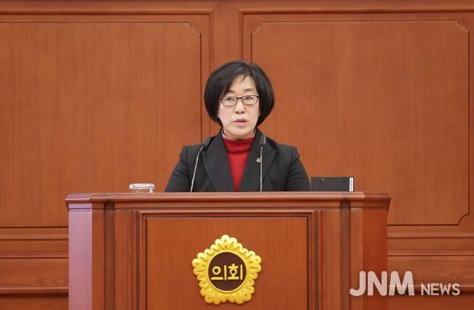 대전시의회 박주화 의원