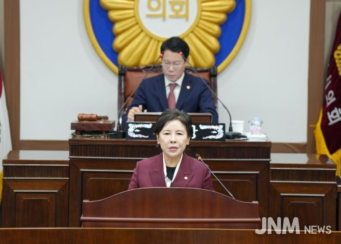 포천시의회 안애경 의원