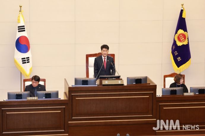 제430회 정례회 제3차 본회의