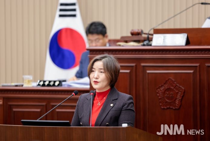 구리시의회 이경희 의원