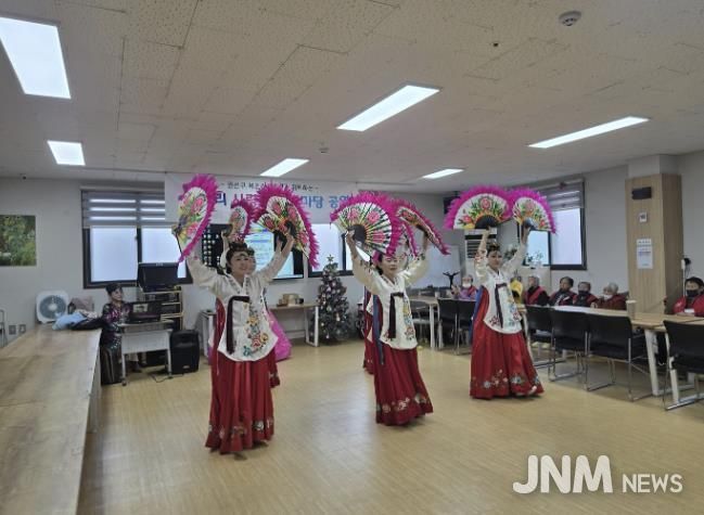 수원시 권선구 '2025년 찾아가는 복조리 공연' 개최