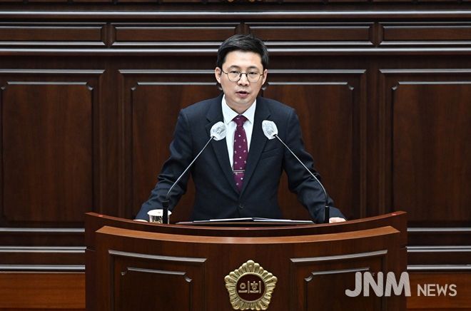 송우현 의원(동래구2, 국민의힘)