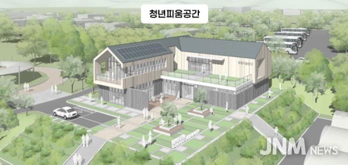 남원시, ‘청년·정주·미래를 모두 잡다’(청년피움공간).