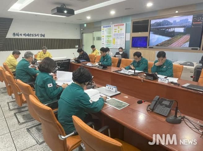 남원시, 조류인플루엔자 방역 총력 대응
