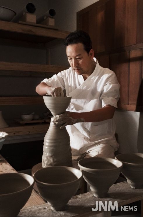 무형유산 김선식 사기장