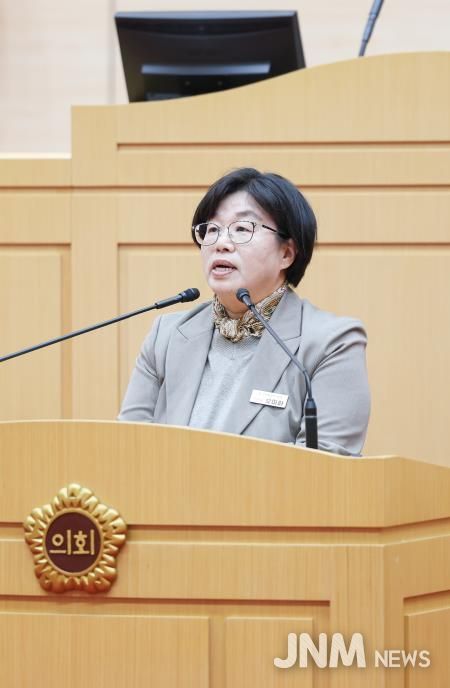 오미화 전남도의원, 농촌 인력 부족 심화... ‘계절근로 제도 개선’ 촉구