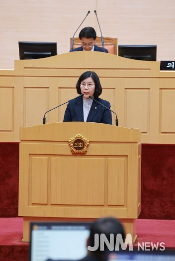 박경미 도의원, 송전선로·변전설비 주민 피해 대책 마련 촉구